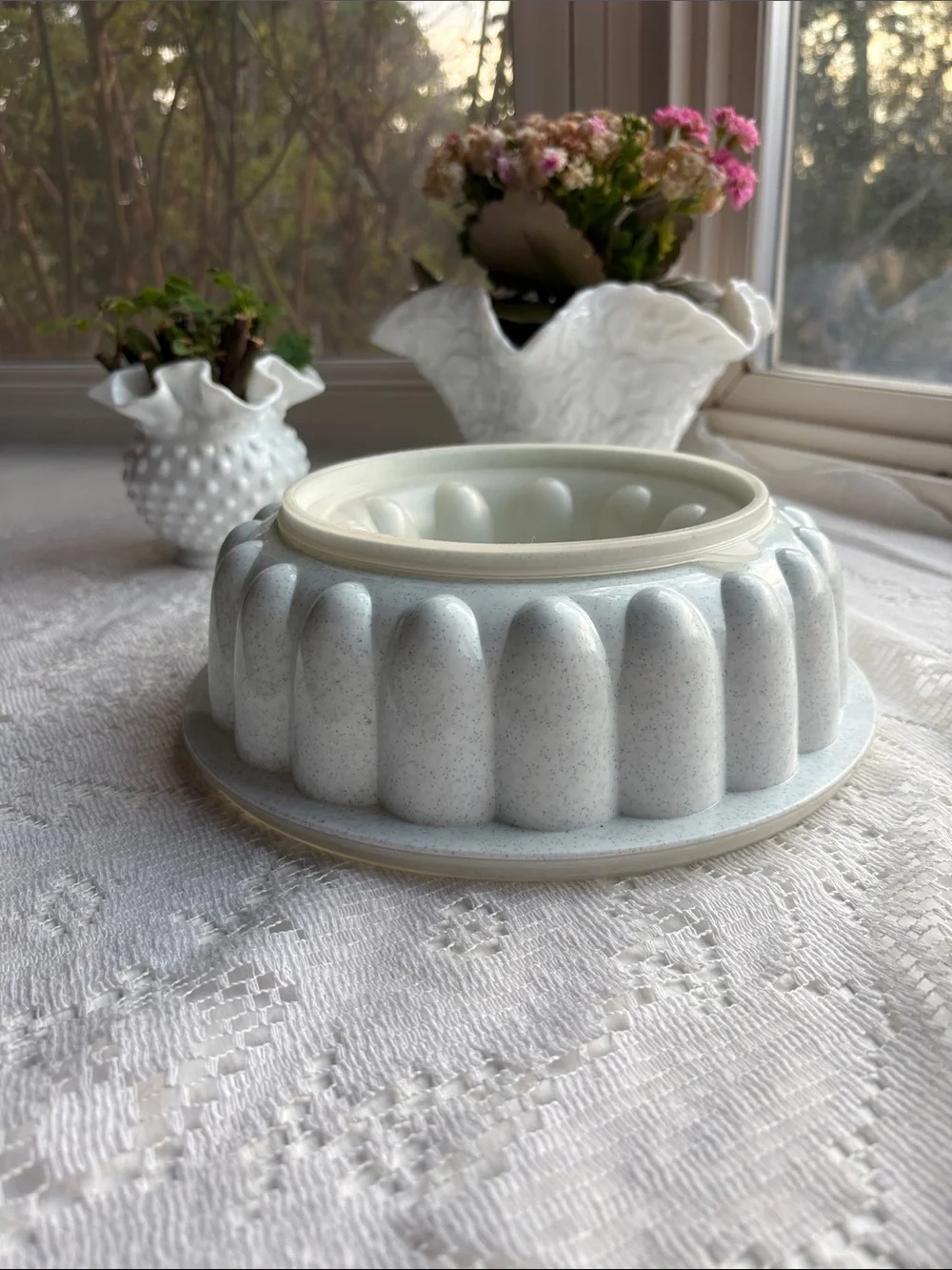 Jello Mold - Tupperware